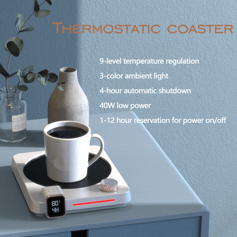 Thumbnail 2 - #35 Low Cost Drink Warmers That Work