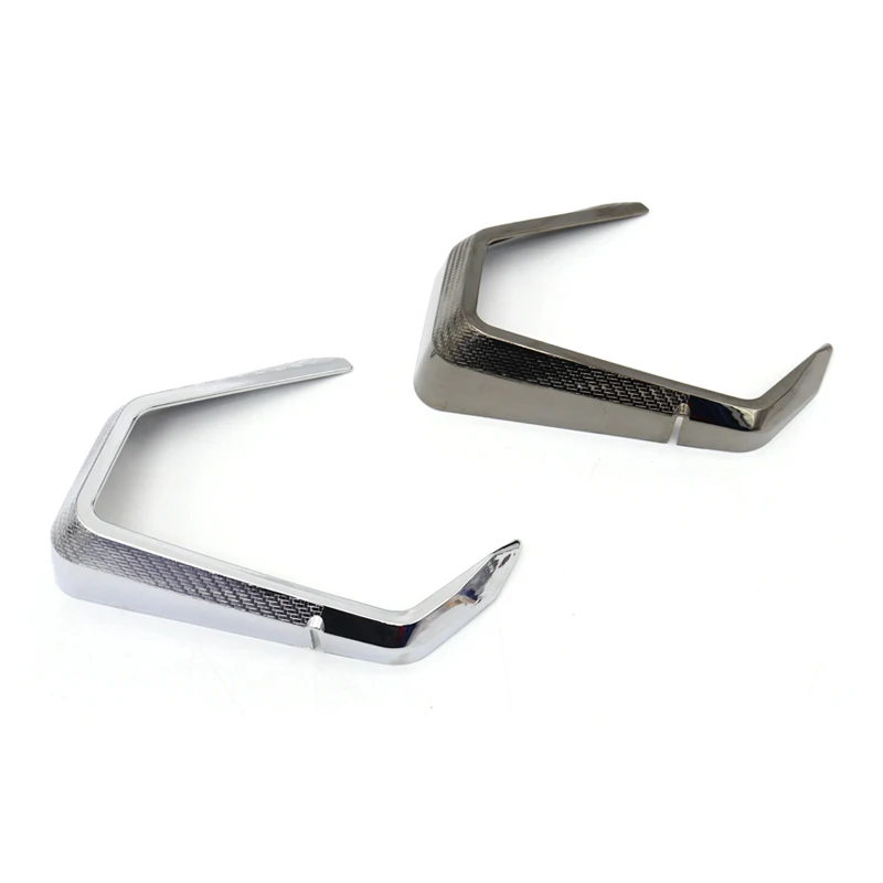 For Honda PCX125 PCX160 ADV160 Vario 160 Modified Air Intake Trim Cover Radiator Trim 2021 2022 2023 2024