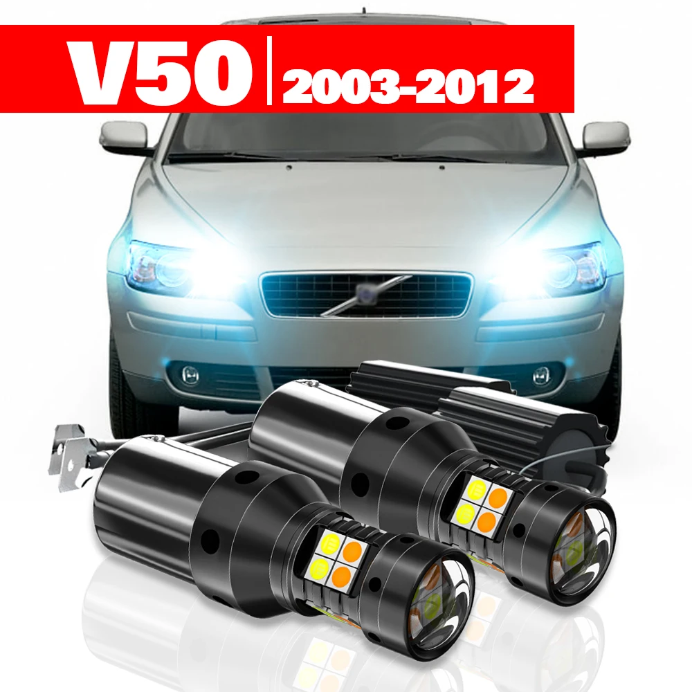 For Volvo V50 2003-…