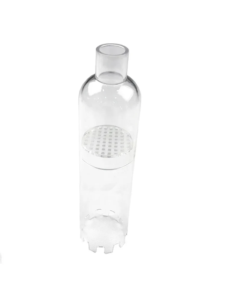 AliExpress NONE 1pc Aquarium Gravel Cleaner Nozzle Siphon Fish Tank Cleaning Tools Sand Washer Filter Nozzle Accessories for Water Changer Pump
