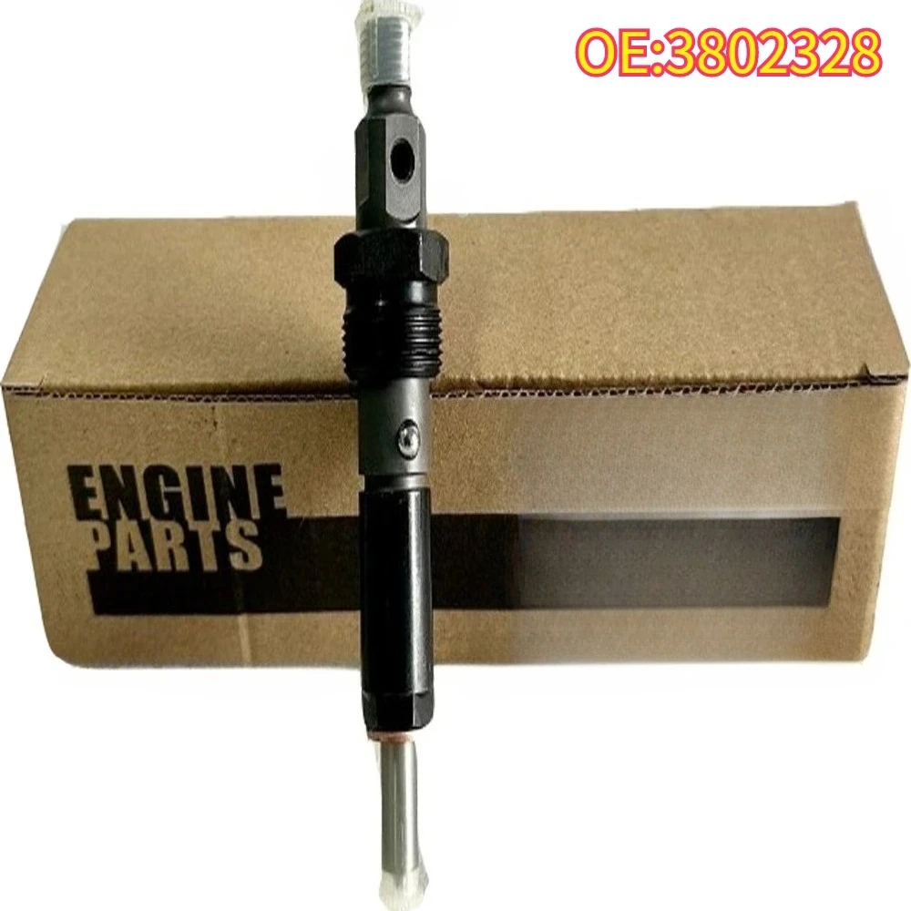 

High quality New For 3802328 brandstofinjector 3802328 Voor 4BT 6BT dieselmotor