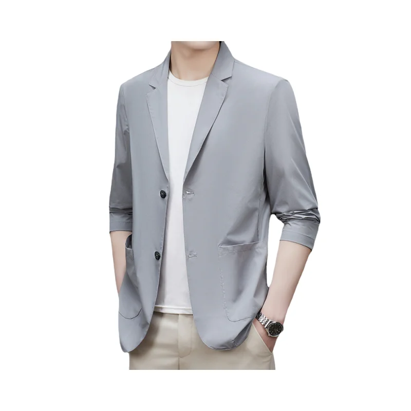 lis11468 fashion suit for man with soft material