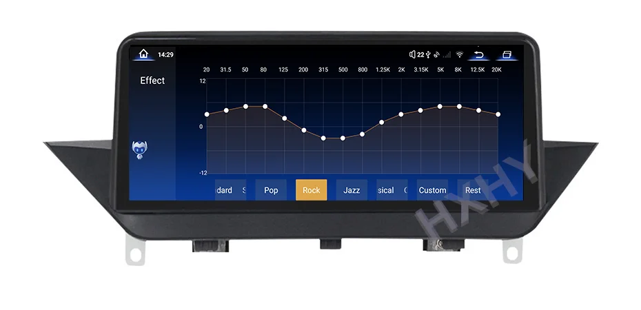 Qualcomm Android 15 12+256G Auto Carplay Car Dvd Player For BMW X1 E84 2009-2015 Radio GPS Navigation Multimedia Stereo