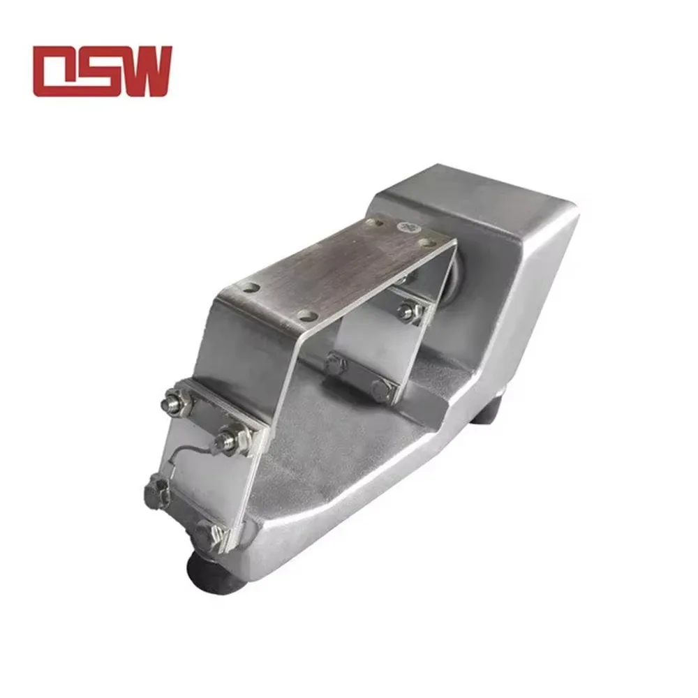 Electromagnetic Vibrating Feeder High Quality Low Energy Consumption DSW DSOC Industrial Feeding Equipment