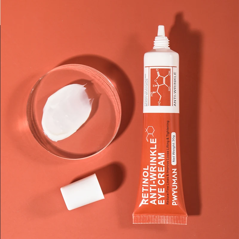 1/3/5/10 pcs Retinol Wrinkle Removal Eye Cream Fade Fine Line Instant Anti-Aging Puffy Remove Dark Circles Bags Korean Skin Care
