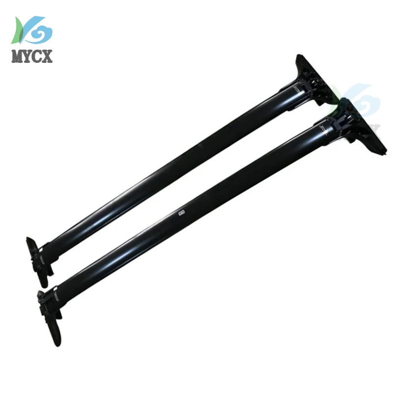 New arrival luggage extensible bar roof rack cross bar for LEXUS LX LX570 2016-2021, thicken aluminum alloy,strongly recomended