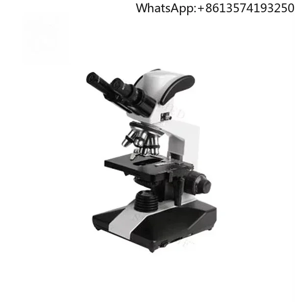 

Laboratory Microscope Binocular Biological Microscope 40X-2000X Magnification