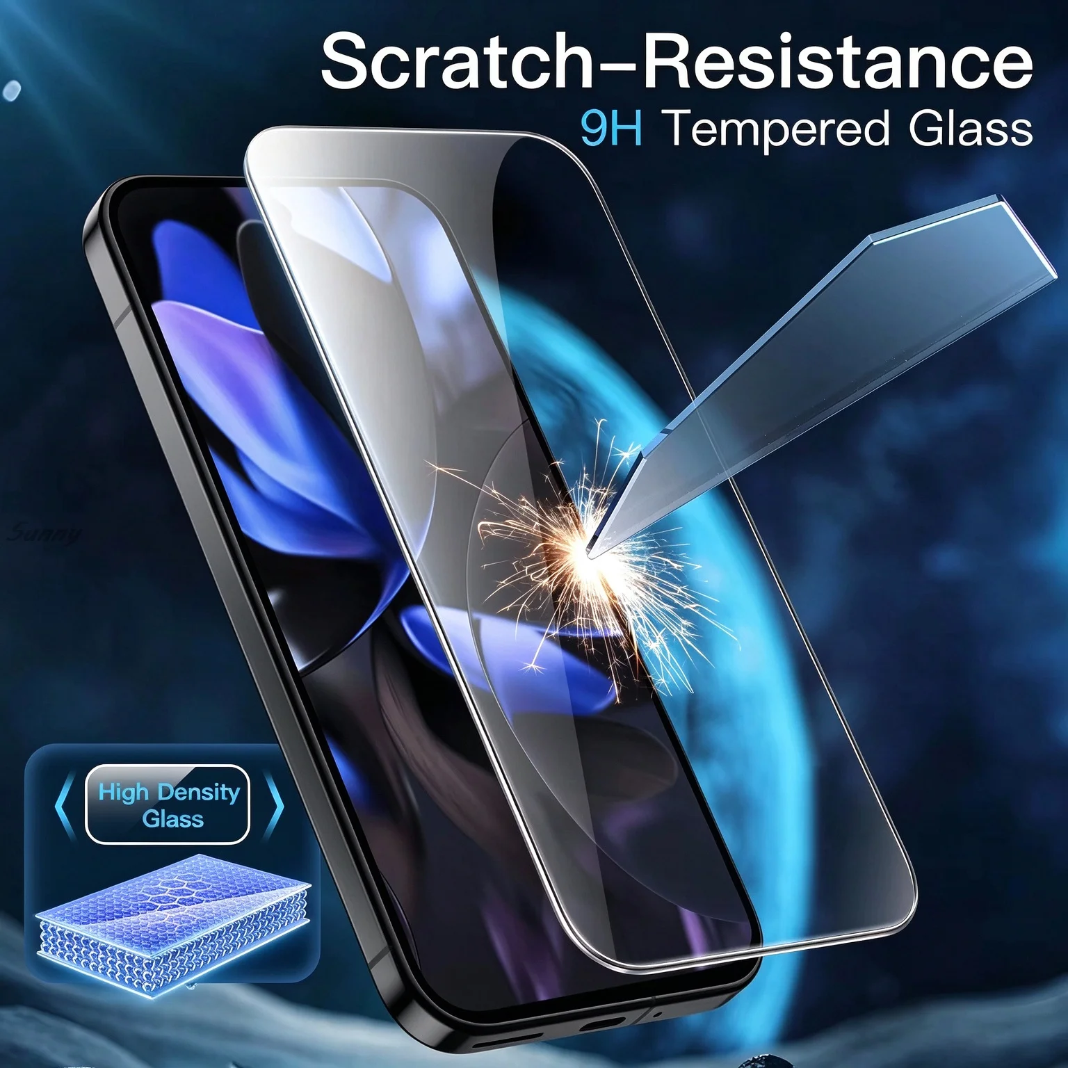 1-4PCS HD Tempered Glass For Google Pixel 11 Pro XL Full Cover Screen Protector For Google Pixel 11 Pro 11 Protective Glass Film
