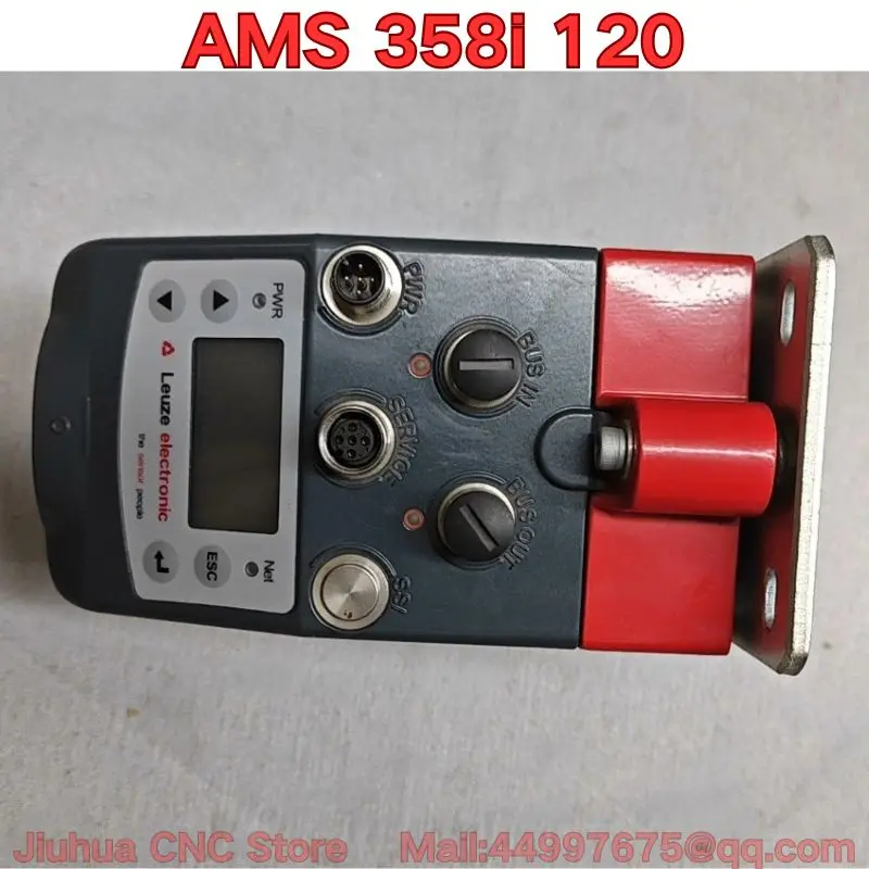 Second-hand AMS 358i 120 sensor function test is normal Latest Prices as of September 2026