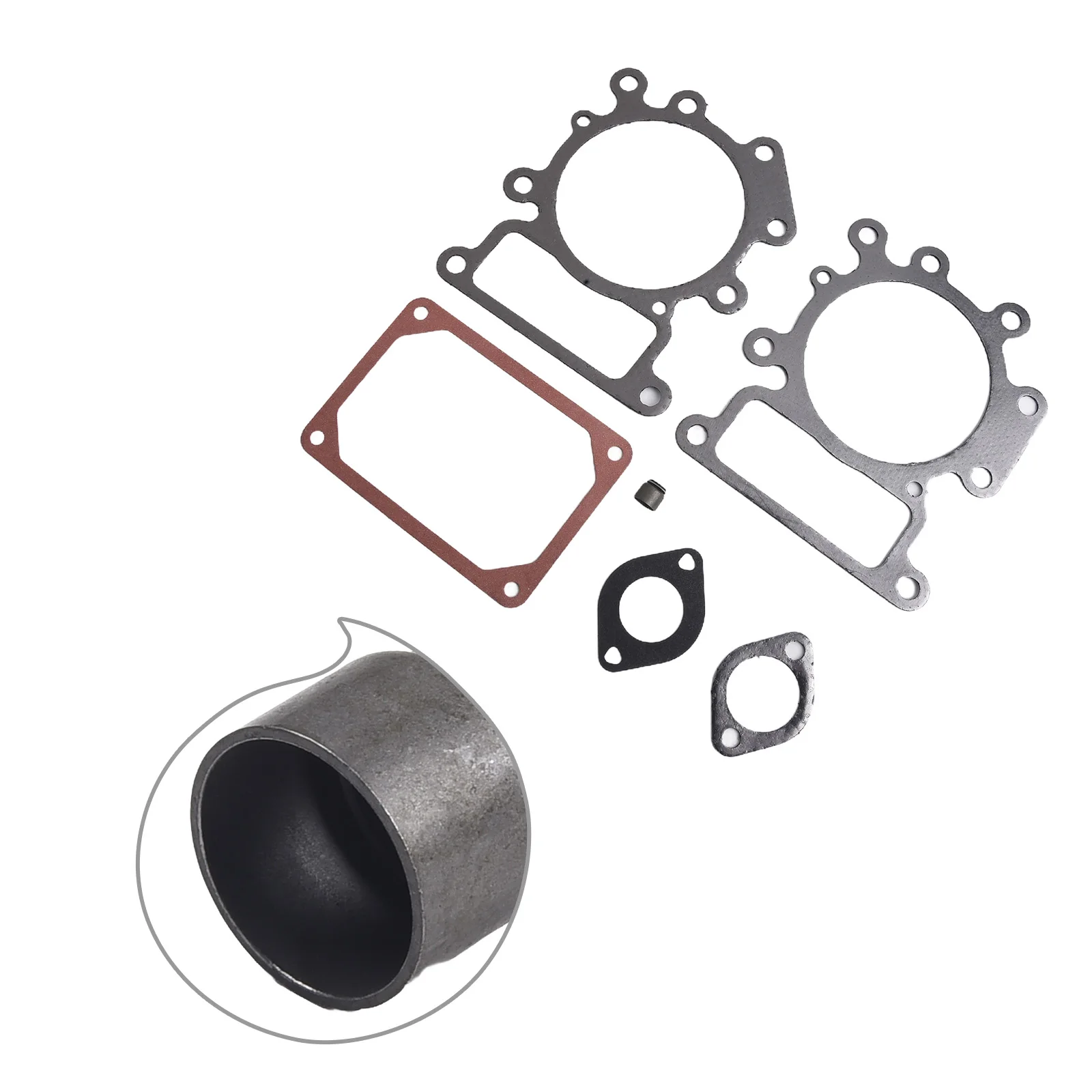 Gasket Cylinder Head For 796584 699168 692410 Lawn Mower Replacement Parts Garden Grass Trimmer Brushcutter Acccessory