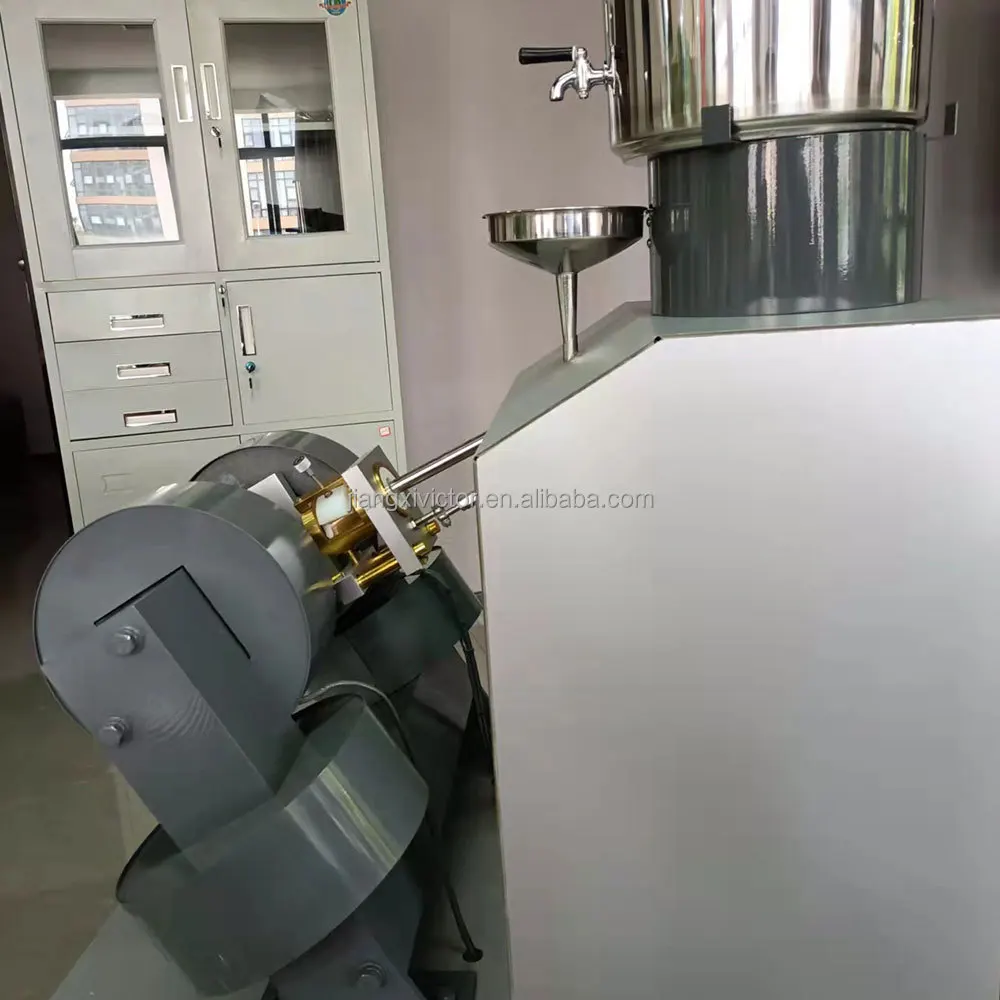 ديفيس أنبوب 3500GS ماج netic Force XCGS50 فاصل مغناطيسي صغير مختبر معدات فاصل مغناطيسي للمغنطيت Rem البيضاوي