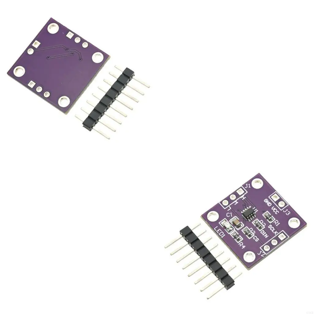 Moduł potencjometru cyfrowego C90F 100K SPI do precyzyjnej kontroli słuchu i czujników