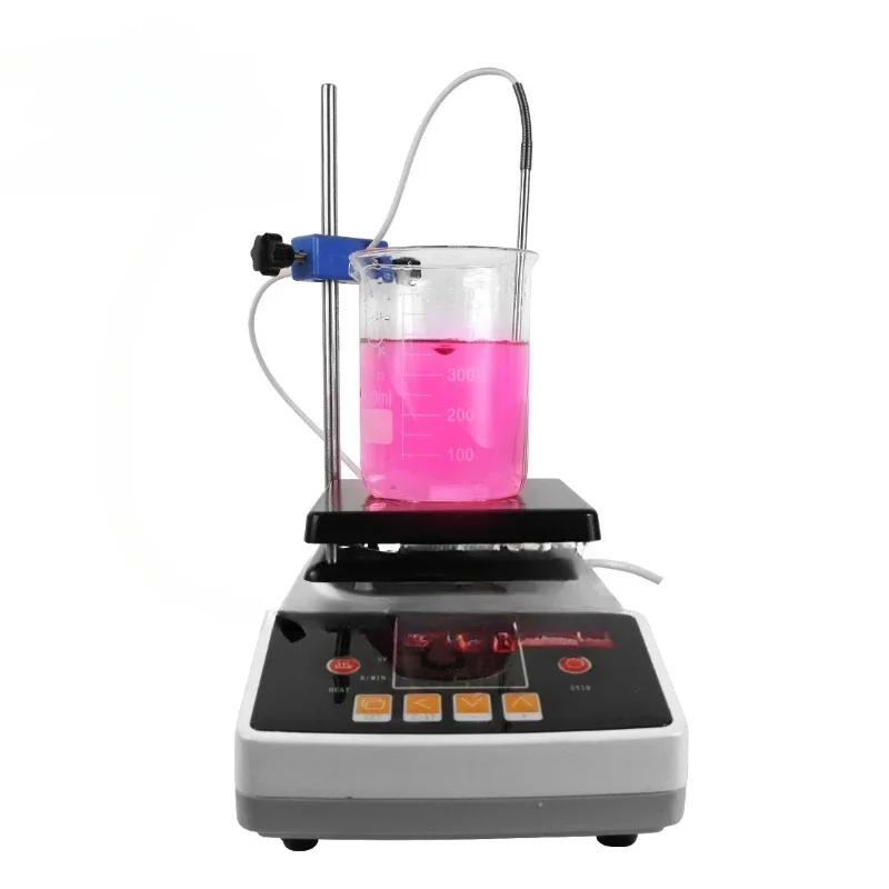 

10L High Efficient Energy Saving Hot Plate Mixer Magnetic Stirrer Lab