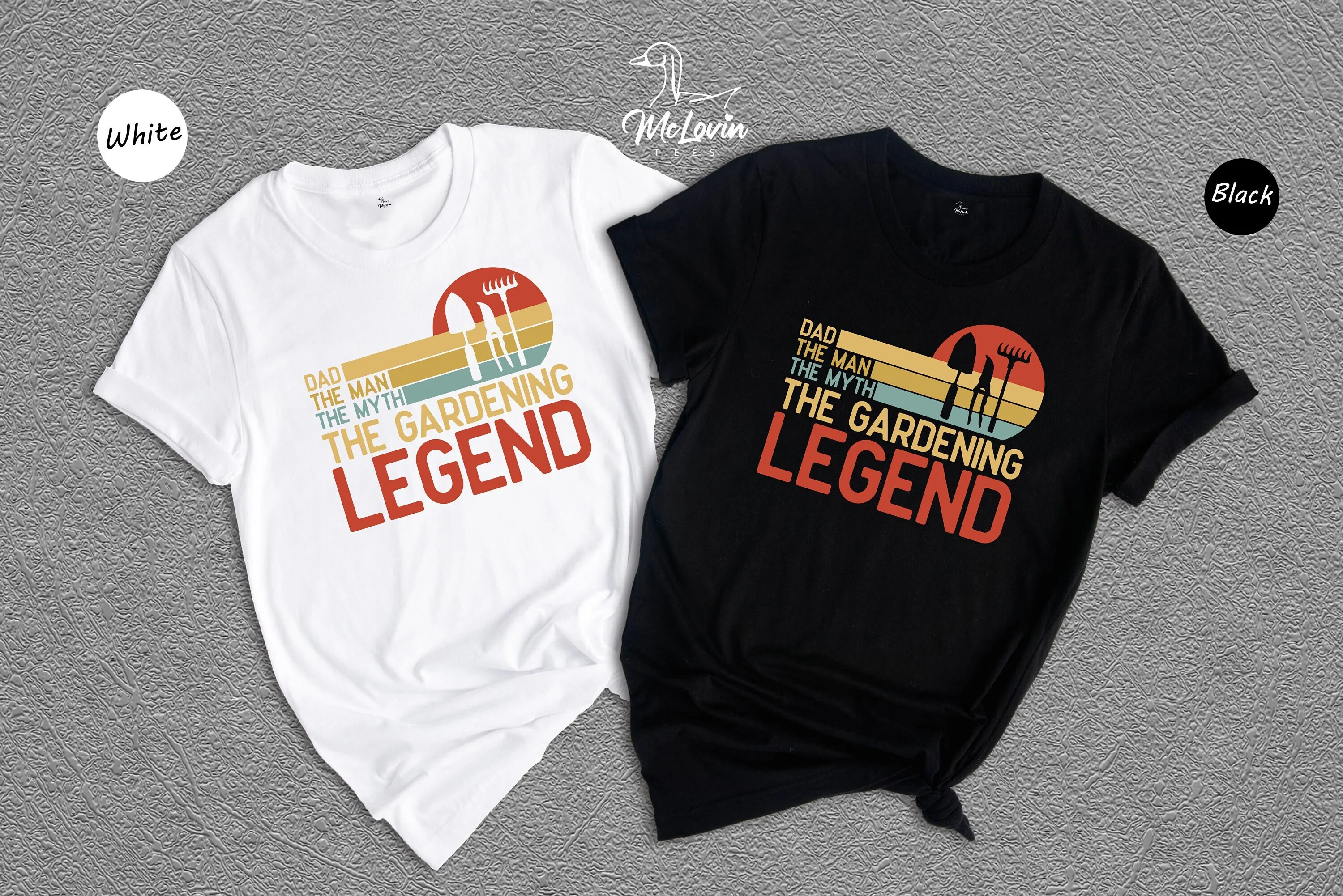 Gardener T Shirt Da… - image