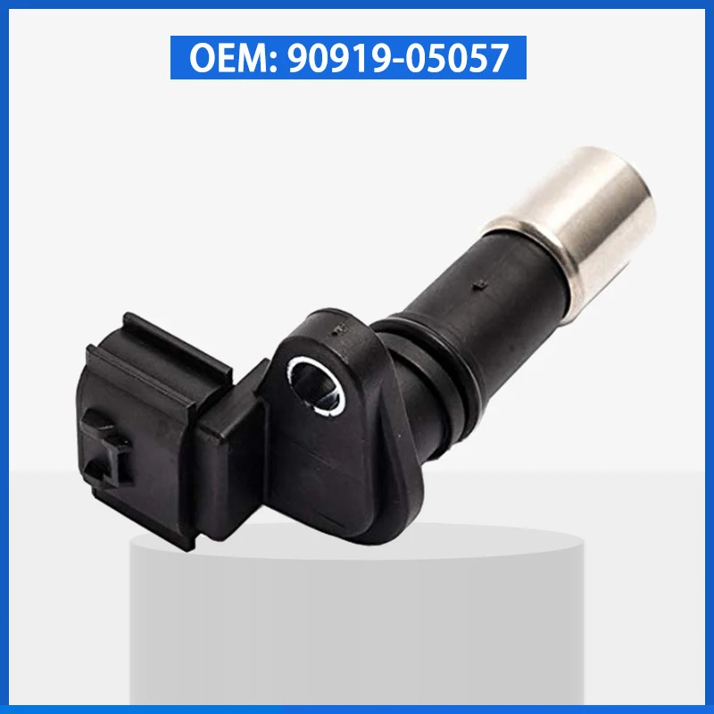 

Car crankshaft position sensor speed sensor 90919-05057 suitable for Toyota/Lexus Retrofit Repair Replacement Parts