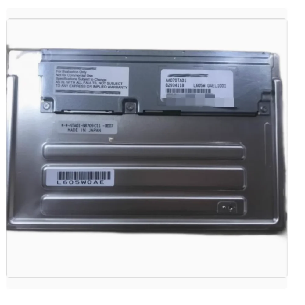 

AA070TA01 LCD Display Screen Panel