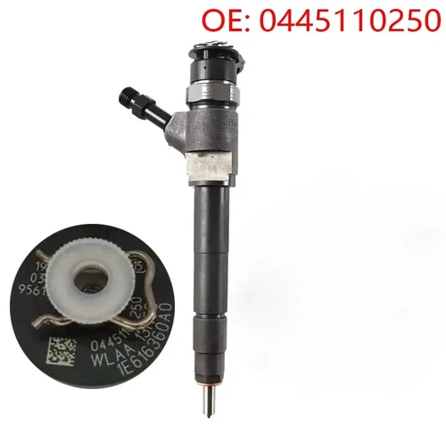 Imagen 1 del producto Inyector Nuevo Original de Alta Calidad 0445110250 0986435123