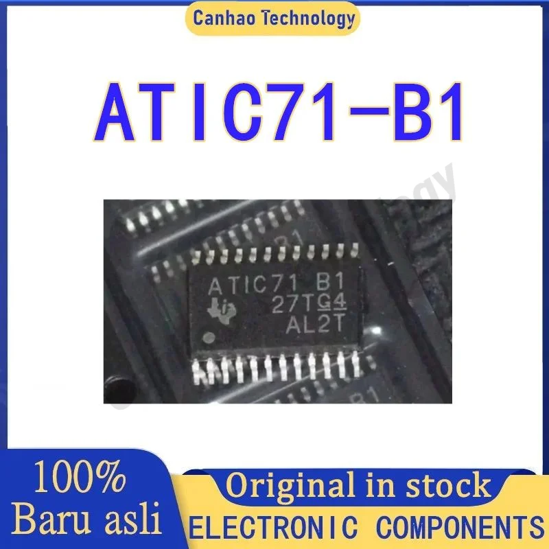 

New Original ATIC71-B1 ATIC71B1 ATIC71 B1 TSSOP-24 In Stock