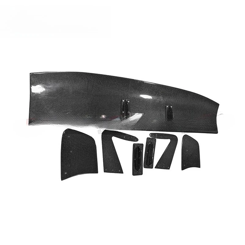 Auto parts General purpose large tail, rear spoiler fixed wind wing
