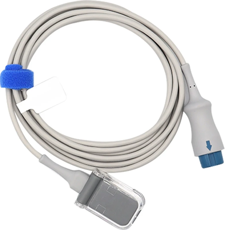 

, UMEC, ePM Monitor Machine End 7-Pin Oxygen Main Cable Connector 562A