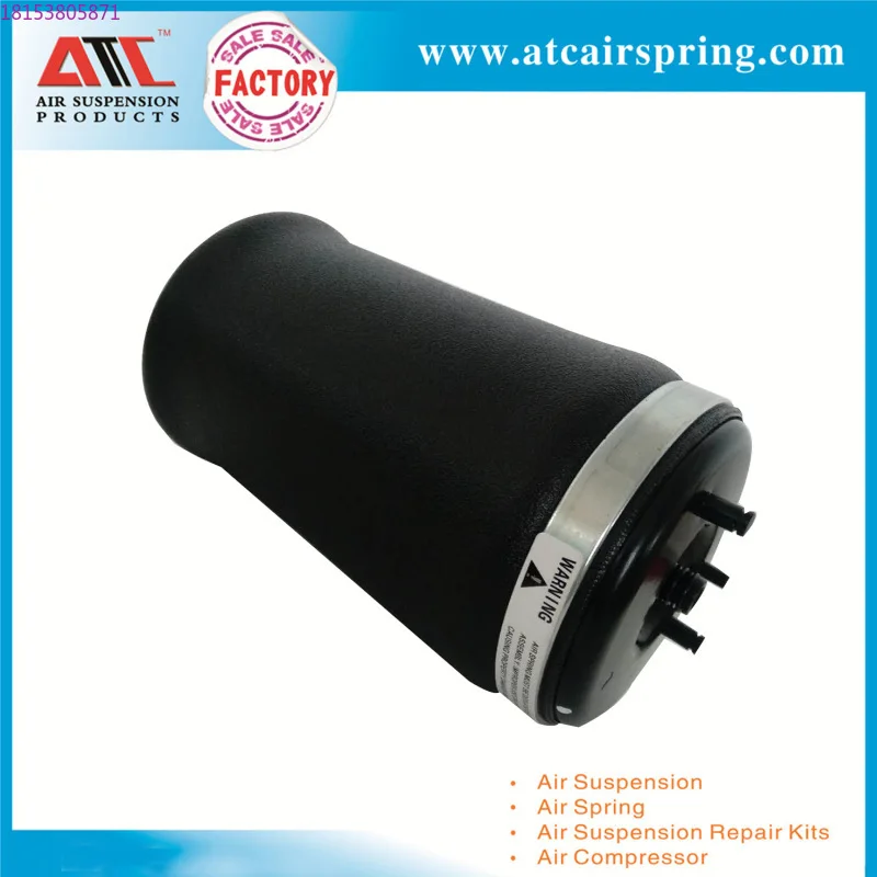 For X5 E53 Rear Air…
