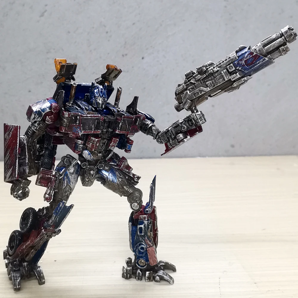 Transformation Toys Optimus Commander Robot SS05 Optimus