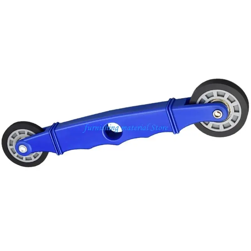 

Y5GD Light Strips Installation Tool Double-Head Pressure Pulley Rubber Mesh Wheel Tool
