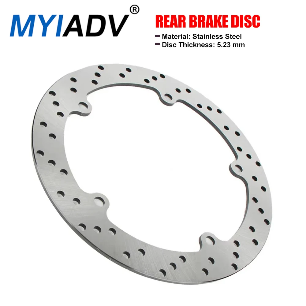 

Motorcycle Rear Brake Rotors Disc For BMW R850GS R850R R850RT R1100GS R1100RT R1100R R1100S R1150GS ADV R1150R R1150RS R1150RT