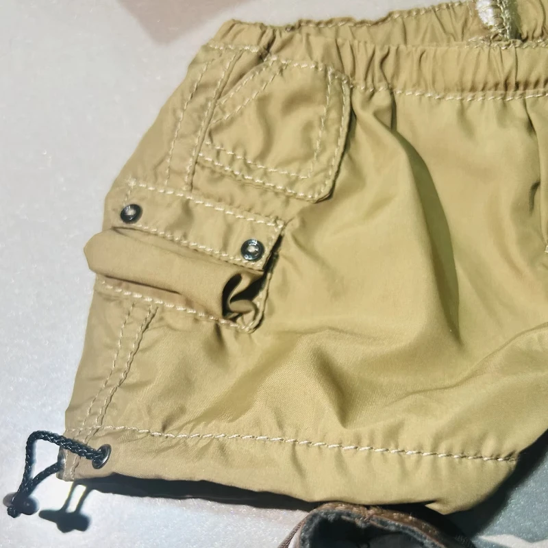 ชุดนักบินสำหรับตุ๊กตา Labubu ขนาด 38 ซม. ชุดนักบินสำหรับตุ๊กตา Zimomo Jump For Joy ชุดเครื่องแบบนักบินสุดเท่ อุปกรณ์เสริมสำหรับตุ๊กตา จัดส่งรวดเร็ว