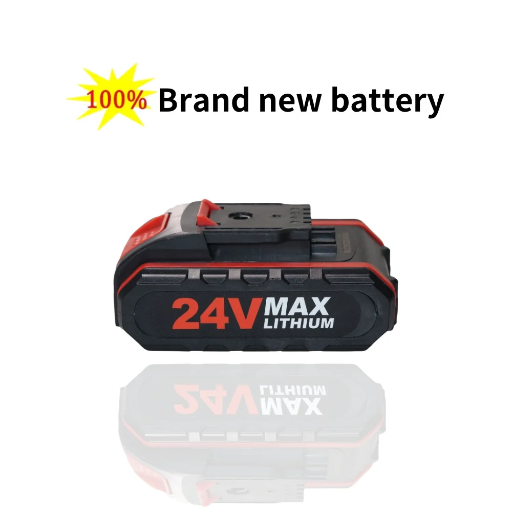 24V 3000mAh Lithium-ion Battery for WORX 36VF 48VF 88VF Rechargeable Cordless Electric Tools Replacement Batteries