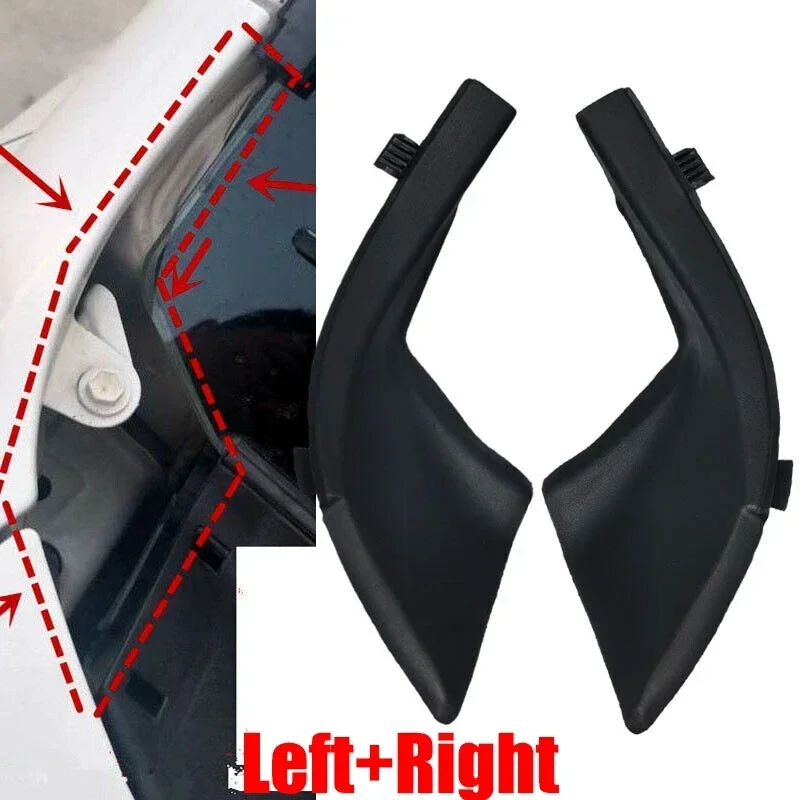 

Угловая накладка на лобовое стекло, левая и правая для Toyota, Land, Cruiser, Prado 150 LC150 FJ150 2010-17 3867-0G010