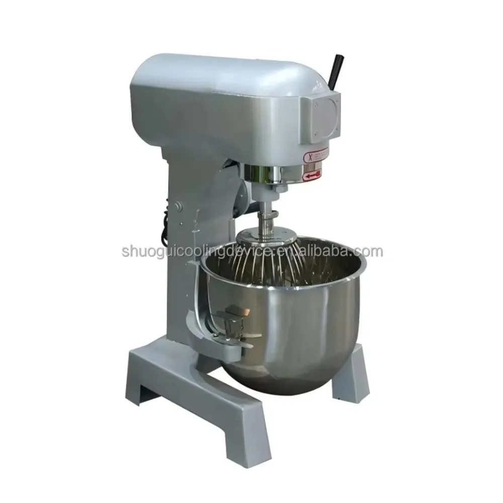 Hot Sale Flour Commercial Spiral Dough Mixer Milk Dough Mixer for Sale