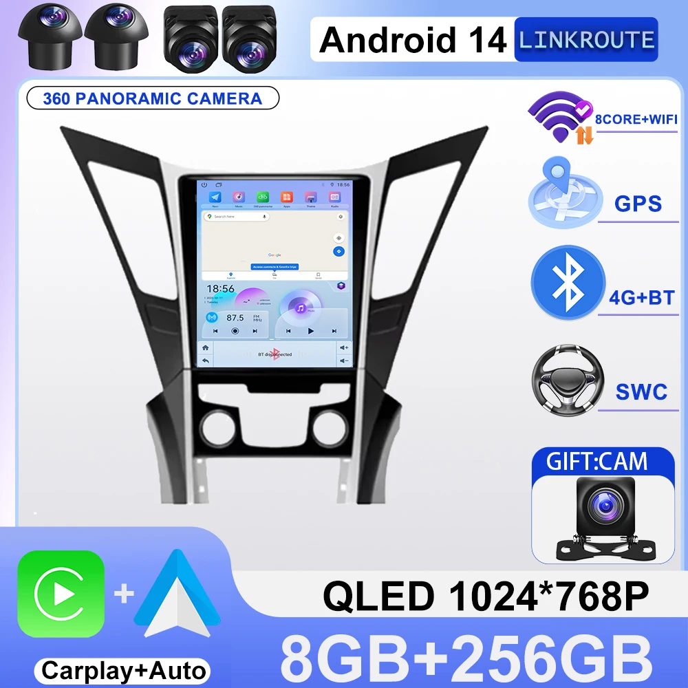 9.7 Inch Car Radio … - image