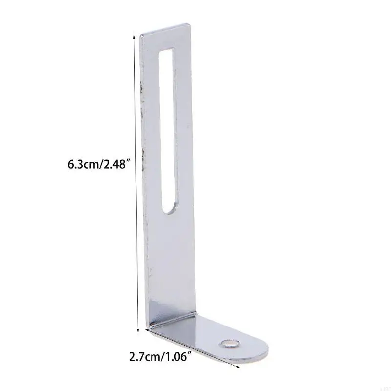 448c New Iron Pickguard -Halterung für -Gitarre