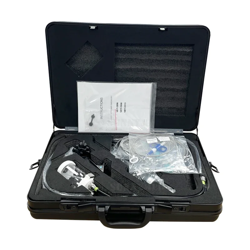 SY-P033-1 Vet Equipment Portable Veterinary Endoscope Machine Video Veterinary Gastroscope