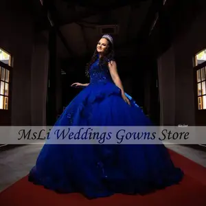 Tiana robe bleue hotsell