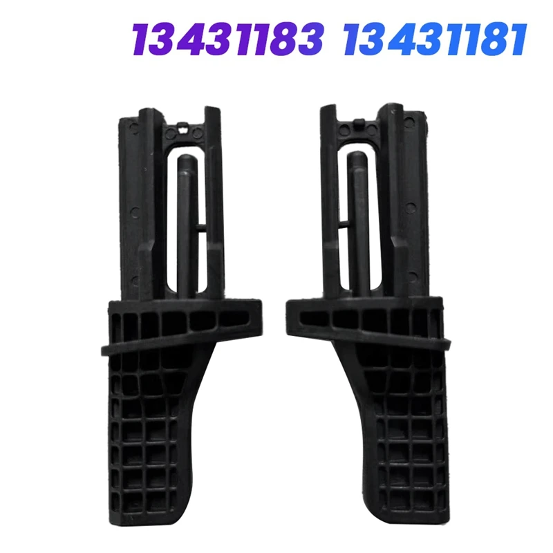 Car Trunk Cover Bracket 13431183 13431181 For Opel Astra J Caravan 2009-2015 Cargo Cover Brackets