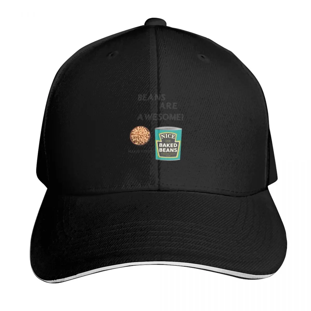 

Bean club Baseball Cap Thermal Visor Snap Back Hat luxury caps Brand Man cap Women's Beach Men's