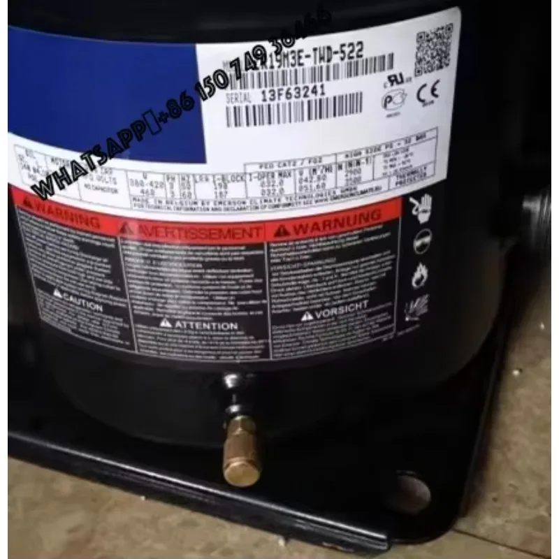 ZR12M3E-TWD-551 ZR16M3E ZR19M3E-TWD-561 ZR90M3-TWD-551 ZR11M3-TWD-551 ZR19M3-TWD-522 Cope Air Conditioner land Scroll Compressor