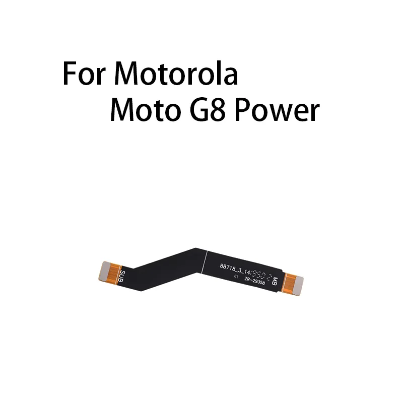 

Гибкий кабель для разъема материнской платы для Motorola Moto G8 Power