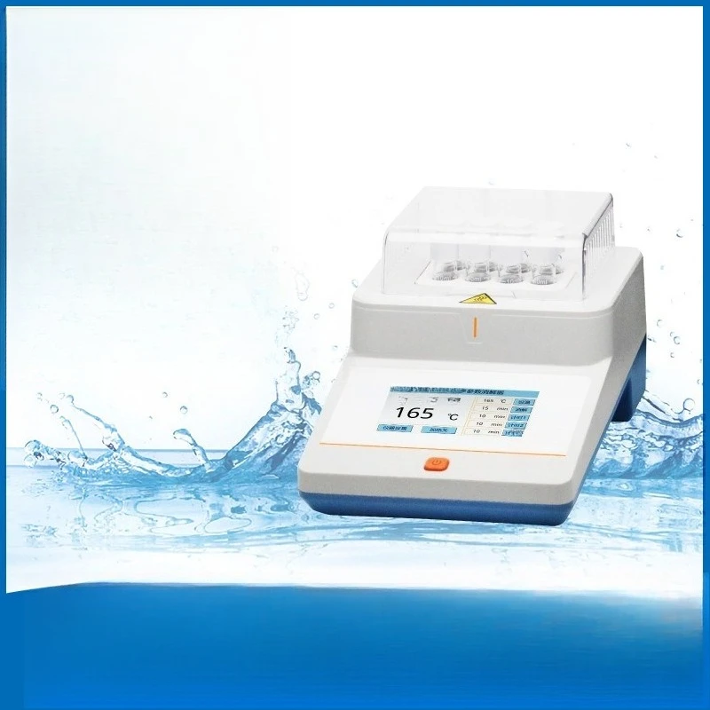 

DX-01 multi-parameter digester laboratory desktop temperature digestion instrument