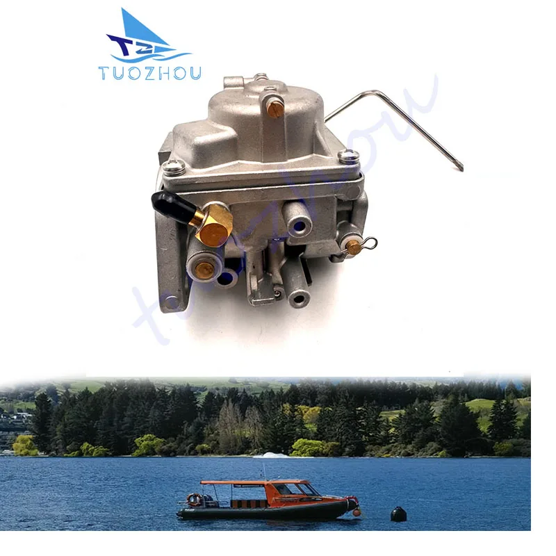 

13200-944J0 Carburetor Assy For Suzuki Outboard Motor DT40 DT40W 3200-944J0-00 13200-944F0 13200-944H0 13200944J000 Boat Engine