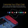 VALETON 10 ans anniversaire GP-200X guitare basse amplificateur modélisation IR Simulation multi-effets FX boucle MIDI e/s pédale d'expression 4