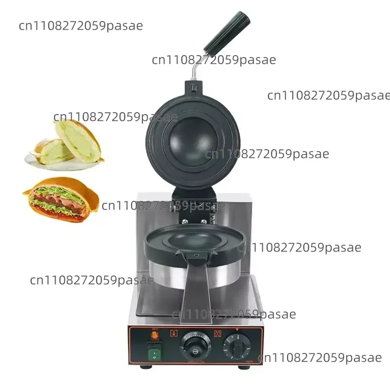 Ice Cream Sandwich Maker with Handle Buckle for Snack Maker