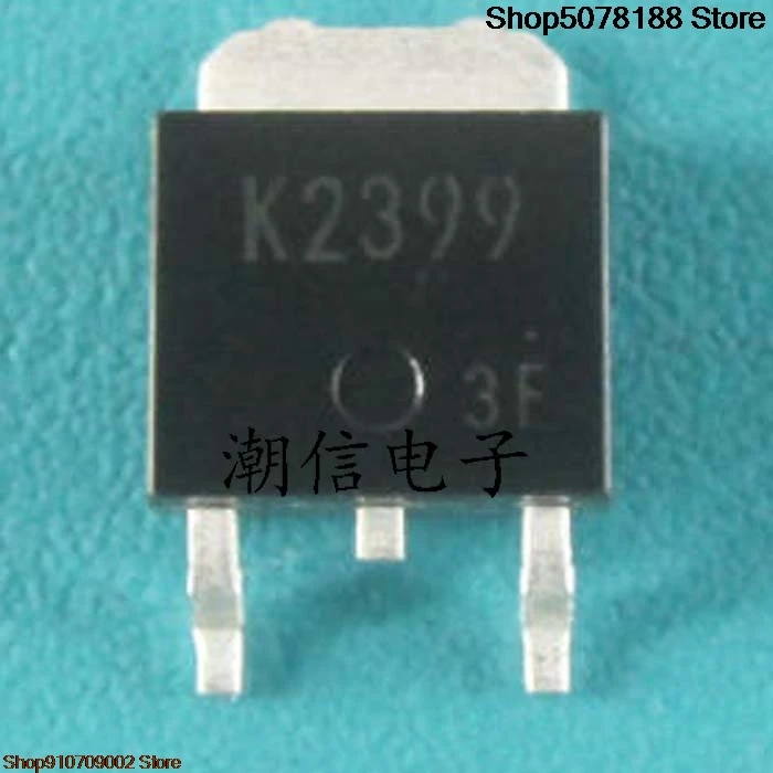 10pieces K2399 2SK2399 /  5A100V