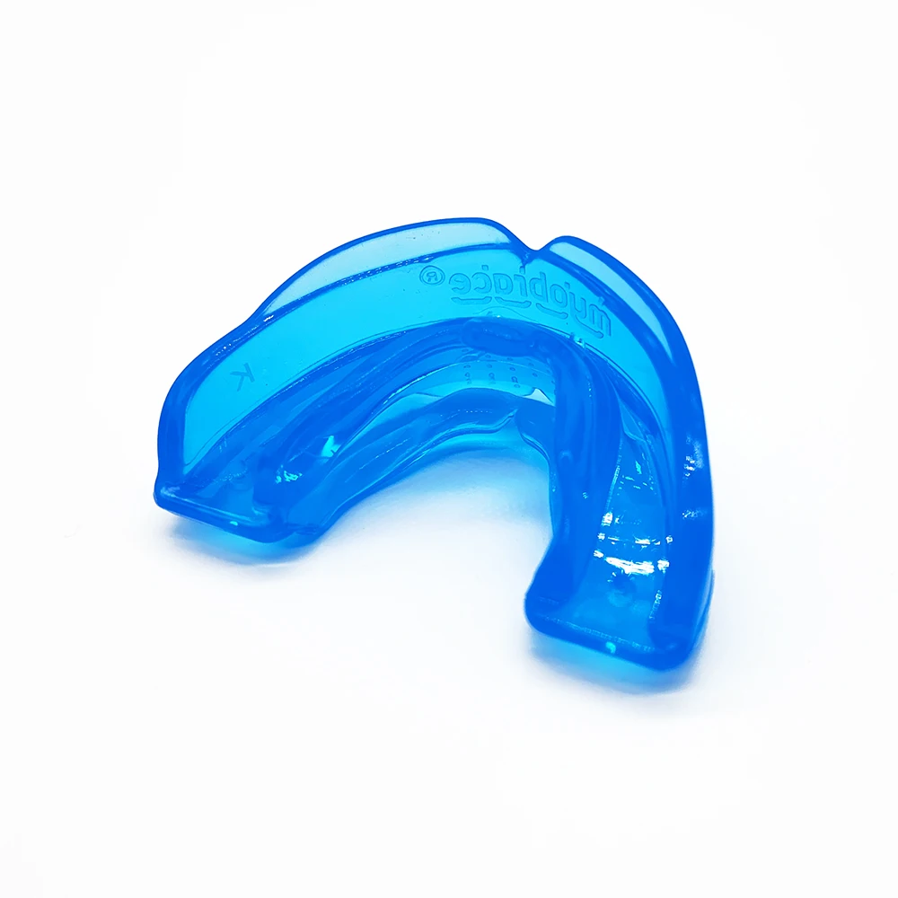 MRC apparecchio per allenatore di denti ortodontici K1 età 5-10/Myobrace per bambini apparecchi ortodontici K1 dentizione mista MRC K1Teeth Trainer