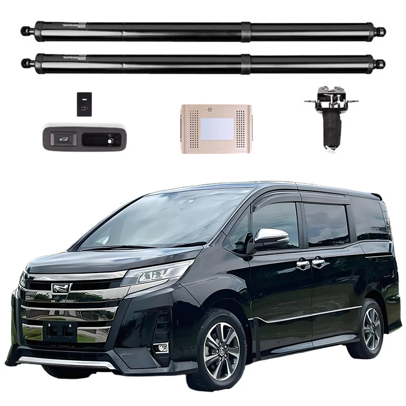 

Электрический подъемник задней двери багажника, автоматический комплект для открытия багажника, дрифт-привод, датчик ног для TOYOTA Innova 2016-2025