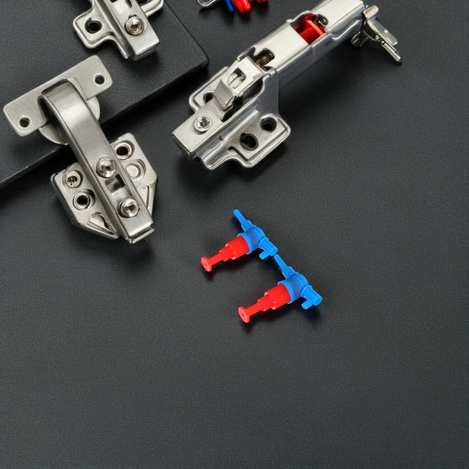 50 قطعة مضخة بديلة للبندقية مضخة بلاستيكية عالية الكفاءة لبنادق المياه تركيب سريع تصميم متين متوافق مع معظم #1