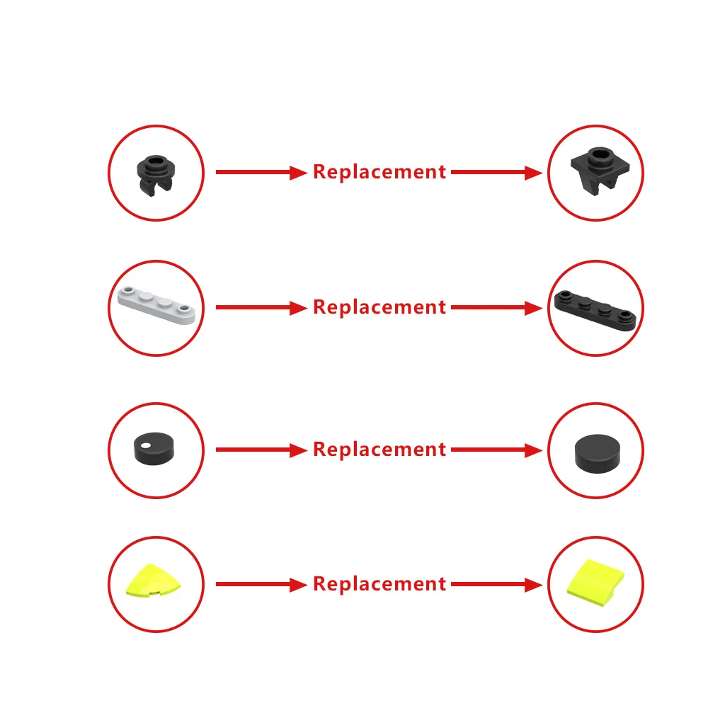 

Конструктор MOC «Древесная лягушка»: креативный набор для сборки животного, декор для дома, игрушка, подарок для взрослых