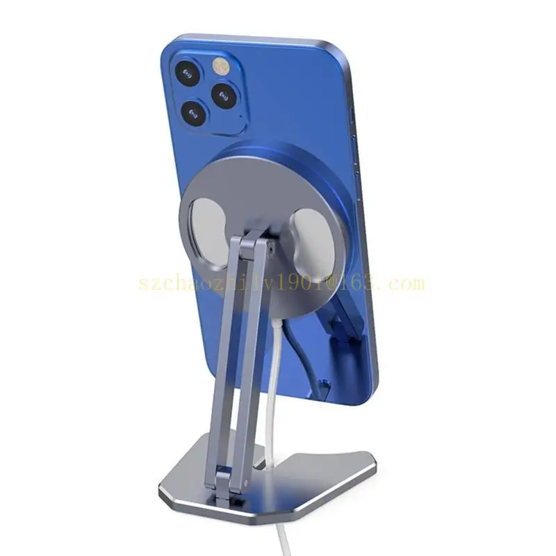 62ka на стойке на стойке на столовой телефоне Стабильный держатель телефона для домашнего общежития